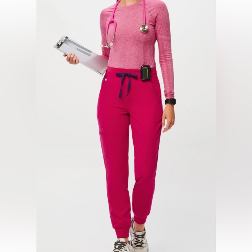 NWT high waisted Zamora petite yoga pants